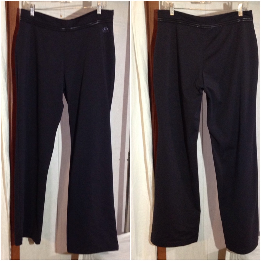 Women's Size L Adidas Athletic Pants